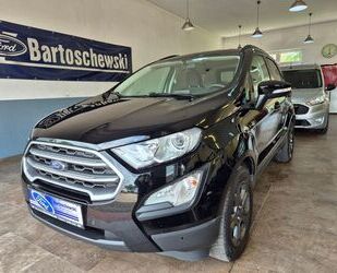 Ford Ford EcoSport Cool & Connect Gebrauchtwagen