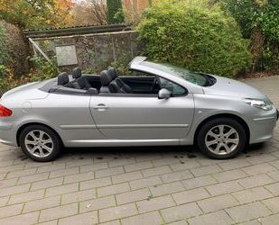 Peugeot Peugeot 307 CC 2.0 Tendance, 1 Hd.TÜV neu Gebrauchtwagen