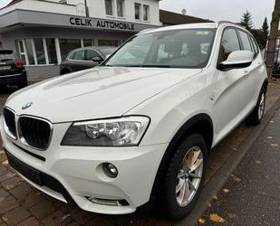 BMW BMW X3 Baureihe X3 xDrive20d Gebrauchtwagen