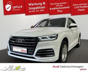 Audi Audi Q5 55 TFSI e quattro sport *LED*KAMERA*NAVI* Gebrauchtwagen