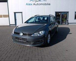 VW Volkswagen Golf VII 7 Variant Trendline BMT abn.-A Gebrauchtwagen