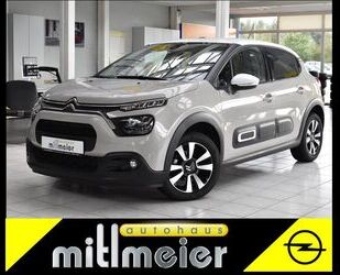 Citroen Citroën C3 1.2 PureTech 110 Shine NAVI Kamera DAB Gebrauchtwagen