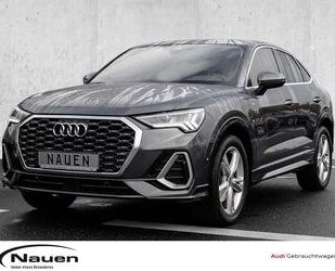 Audi Audi Q3 45 TFSIe S-line SB AHK MATRIX KAMERA SHZ Gebrauchtwagen