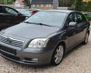 Toyota Toyota Avensis Executive 2.0-l-VVT-i Gebrauchtwagen