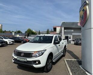 Fiat Fiat Fullback 2.4 Double Cab mit Anhängerkupplung Gebrauchtwagen