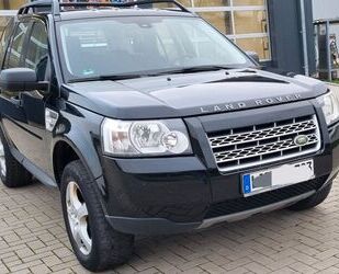 Land Rover Land Rover Freelander 2 TD4 Gebrauchtwagen