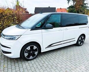 VW Volkswagen T7 Multivan 2.0 TDI Edition lang, AHK, Gebrauchtwagen