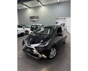 Toyota Toyota AYGO X-play **Edition-S** Gebrauchtwagen