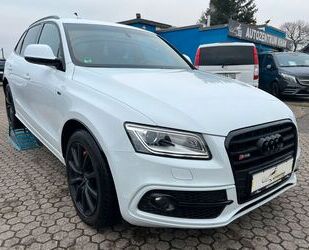 Audi Audi SQ5 3.0 TDI competition quattro BIXEN/NAVI/SH Gebrauchtwagen