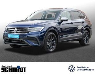 VW Volkswagen Tiguan Allspace 1.5TSi DSG Life AHK Nav Gebrauchtwagen