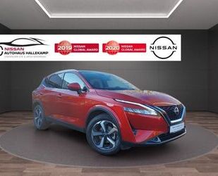 Nissan Nissan Qashqai N-Connecta 1.3 DIG-T Xtronic Gebrauchtwagen