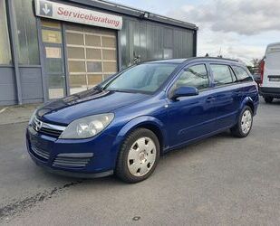 Opel Opel Astra H Caravan Edition *Klimaanlage*Tempomat Gebrauchtwagen