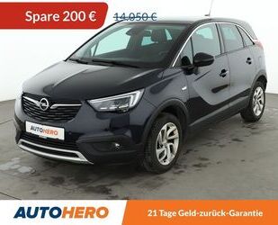 Opel Crossland (X) Gebrauchtwagen