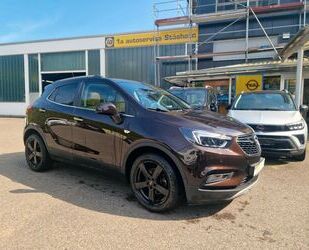 Opel Opel Mokka X 1.4T 4x4 AUT.INNOVATION,LED,NAVI,BOSE Gebrauchtwagen