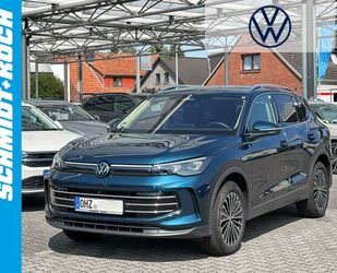 VW Volkswagen Tiguan 1.5 eTSI OPF Elegance DSG AHK Na Gebrauchtwagen