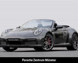 Porsche Porsche 992 911 Carrera 4S Cabrio Sportabgasanlage Gebrauchtwagen