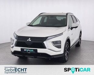 Mitsubishi Mitsubishi Eclipse Cross Basis 4WD 2.4*AT*SHZ*RFK* Gebrauchtwagen