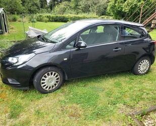 Opel Opel Corsa 1.2 schwarz Gebrauchtwagen