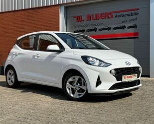 Hyundai Hyundai i10 TREND°App°DAB°AC°LnkR/SITZ-HZ°ALU15°5- Gebrauchtwagen