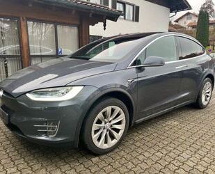 Tesla Tesla Model X 75D Dual AWD autonome Module freiges Gebrauchtwagen