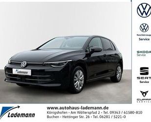 VW Volkswagen Golf VIII GOAL 2.0 TDI DSG AHK HEAD-UP Gebrauchtwagen