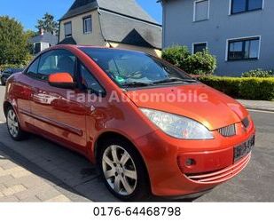 Mitsubishi Mitsubishi Colt CZC Cabrio Invite+LEDER+KLIMA+ALUS Gebrauchtwagen