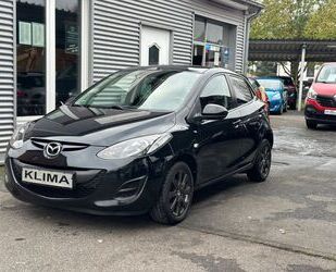 Mazda Mazda 2 Lim. 1.3 KLIMA+GARANTIE+5/TÜRIG+TÜV NEU Gebrauchtwagen