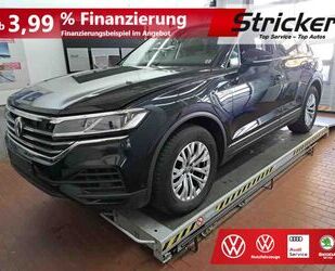 VW Volkswagen Touareg 3.0TDI 451,-ohne Anzahlung Navi Gebrauchtwagen