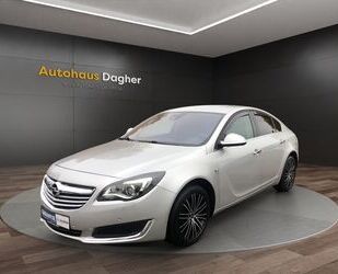 Opel Opel Insignia A Lim. Business Edition Navi Kamera Gebrauchtwagen