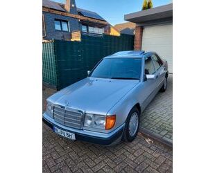 Mercedes-Benz Mercedes-Benz 260 E, 1. Vorb., Aut.,Klima,ESHD, H- Gebrauchtwagen