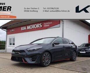 Kia Kia ProCeed 1.6 T DCT7 OPF GT KOMFORT LED NAVI el. Gebrauchtwagen