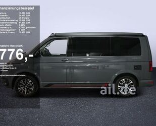 VW Volkswagen T6.1 2.0 TDI FWD California Ocean Editi Gebrauchtwagen