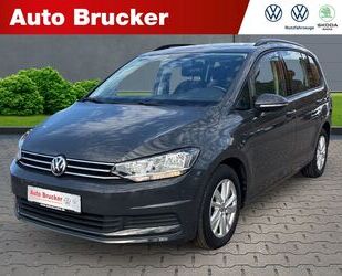 VW Volkswagen Touran Comfortline 1.5 TSI+Anhängerkupp Gebrauchtwagen