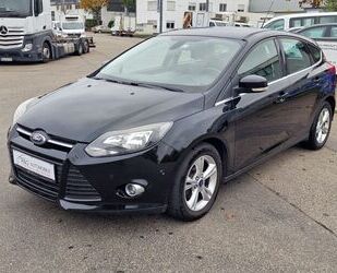 Ford Ford Focus Lim. Champions Edition Gebrauchtwagen