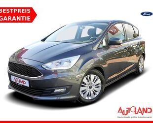 Ford Ford C-Max 1.0 EcoBoost Navi SHZ LHZ PDC AHK Gebrauchtwagen