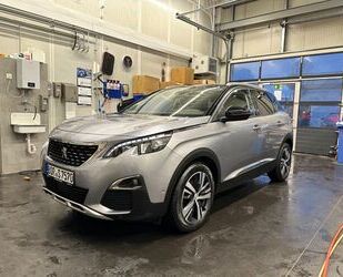 Peugeot Peugeot 3008 2.0 BlueHDi 180 EAT8 Allure Allure Gebrauchtwagen