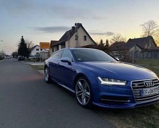 Audi Audi S7 4.0 TFSI ALLRAD LUFT BOSE KEYLESS 20 ZO Gebrauchtwagen