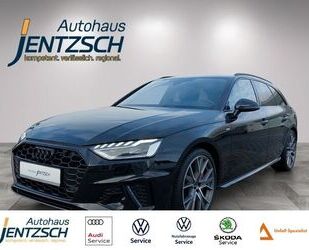 Audi Audi A4 Avant 40 TFSI S line Edition Matrix/blackL Gebrauchtwagen