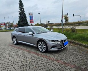 VW Volkswagen Arteon 2.0 TDI SCR DSG Elegance Shootin Gebrauchtwagen