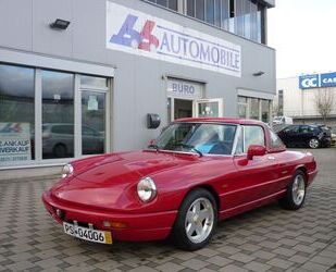 Alfa Romeo Spider Gebrauchtwagen