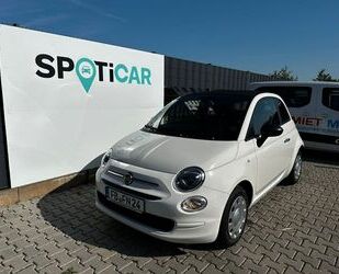 Fiat Fiat 500C Hybrid KLIMA INFOTAINMENT FALTDACH Gebrauchtwagen