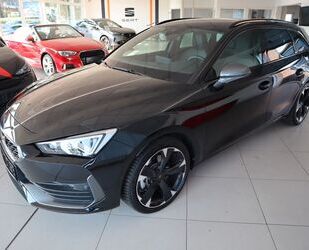 Cupra Cupra Leon Sportstourer/NAVI/FULL LINK/DAB/KAMERA Gebrauchtwagen