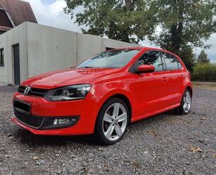 VW Volkswagen Polo 1.2 TSI Highline Gebrauchtwagen