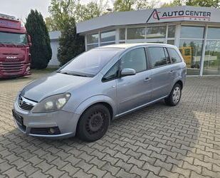 Opel Opel Zafira 1.6 CNG Gebrauchtwagen