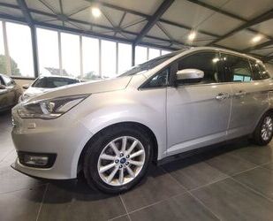 Ford Ford Grand C-Max Grand C-MAX Titanium 7 SITZER Gebrauchtwagen