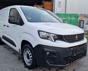 Peugeot Peugeot Partner L2 *1 Hand * Tempomat *klimaautom Gebrauchtwagen