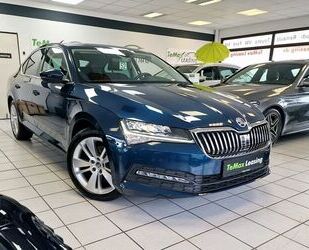 Skoda Skoda Superb Lim. Ambition *LED*KAMERA*NAVI*KLIMA* Gebrauchtwagen