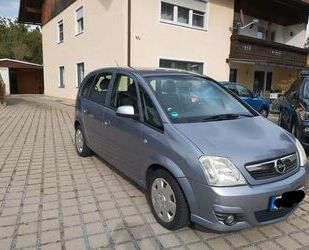 Opel Opel Meriva 1.6 TWINPORT Edition Easytronic Editio Gebrauchtwagen