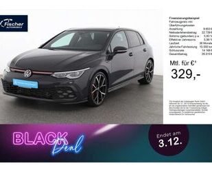 VW Volkswagen Golf GTI 2.0 TSI DSG P-Dach/NAV/LED/ACC Gebrauchtwagen