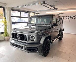 Mercedes-Benz Mercedes-Benz G 63 AMG Edition 1/CAPRISTO/Carbon Gebrauchtwagen